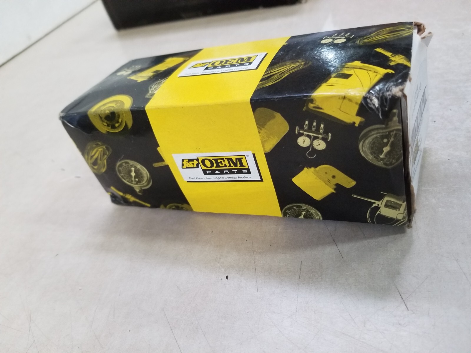 1172166 ICP Heil Tempstar Dual Run Capacitor 55/5 440