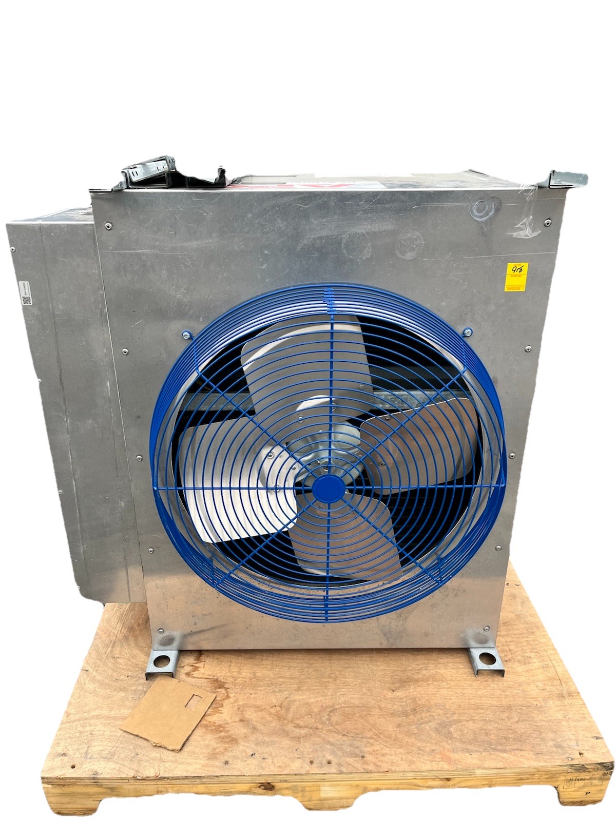 HEATCRAFT Condenser Fan 208-230V 1 PH 60Hz FCB5SM School Surplus