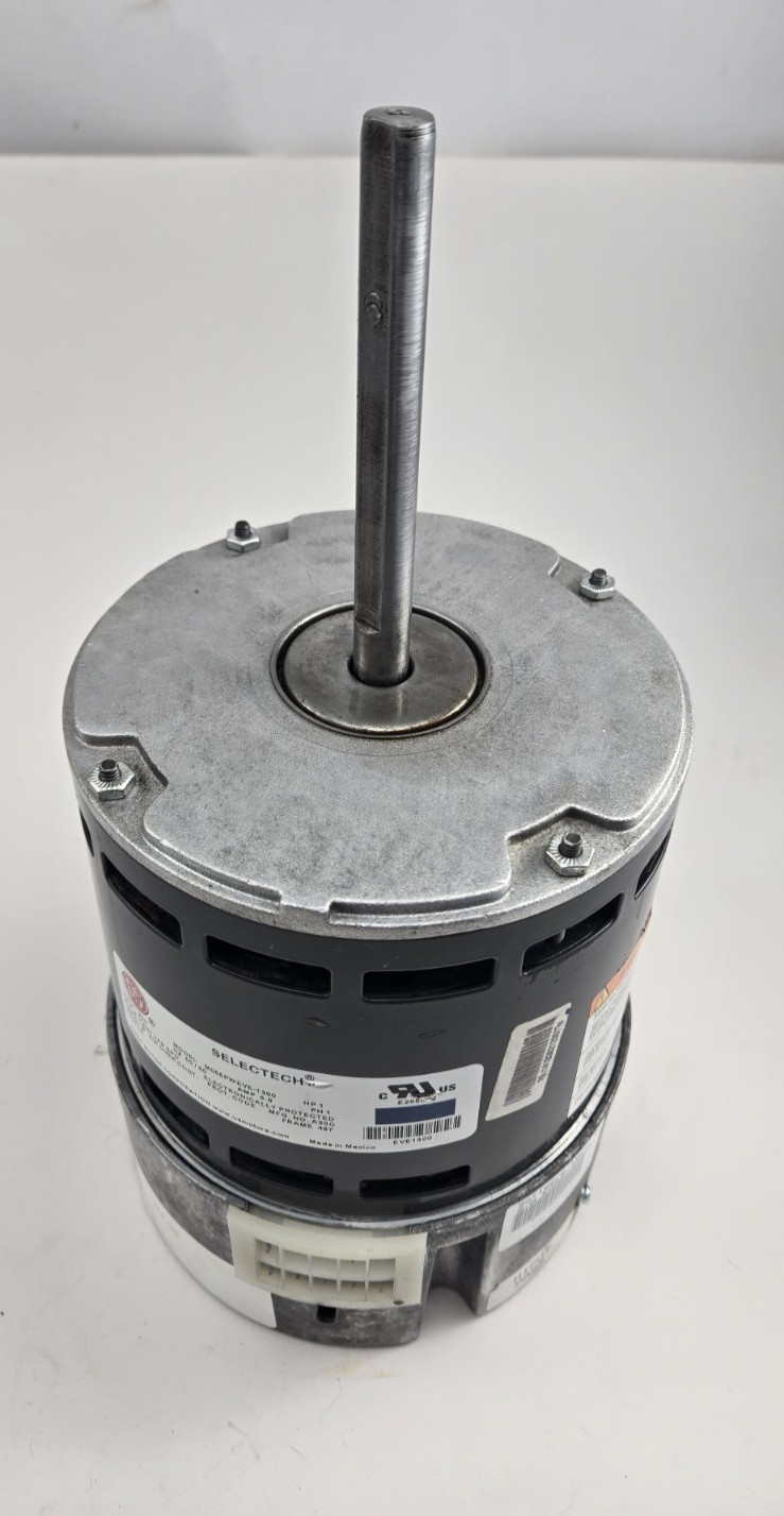 Goodman Amana Selectech 1 HP ECM Blower Motor 0131M00608 M055PWEVE-1300 230V