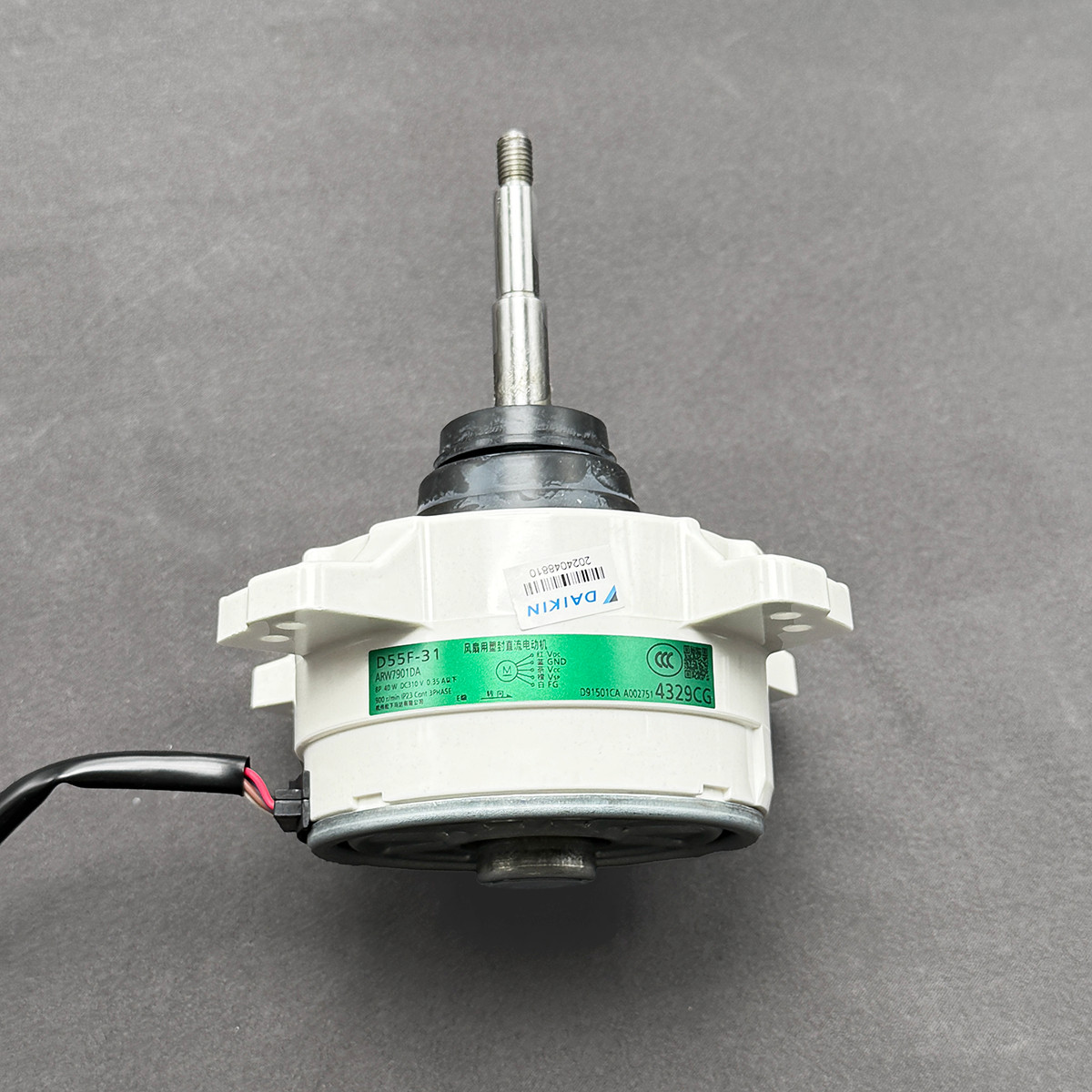 Brand New D55F-31 ARW7901DA for DAIKIN Air Conditioner Motor