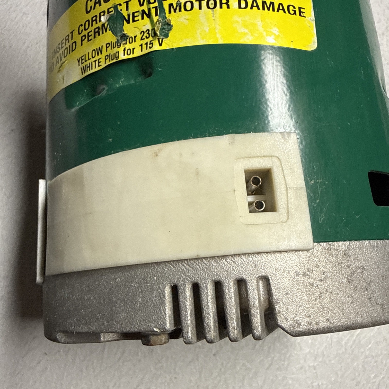 Genteq Evergreen 5SAA39DLP8022 Blower Motor 1/3hp 115/208-23V