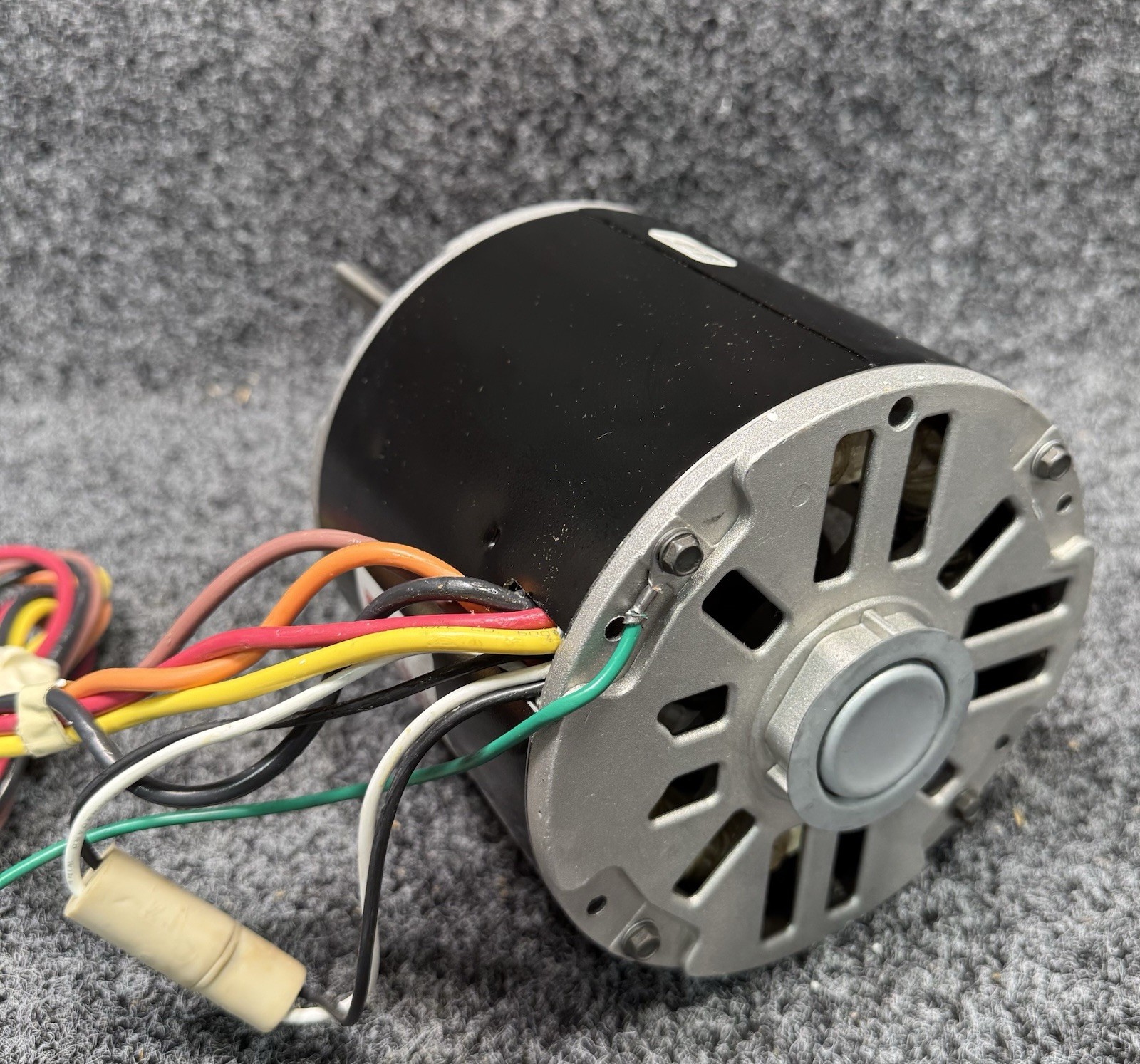 CENTURY BDH1036 Condenser Fan Motor, 1/3 HP, 460V AC, 1 Phase F48U68A01