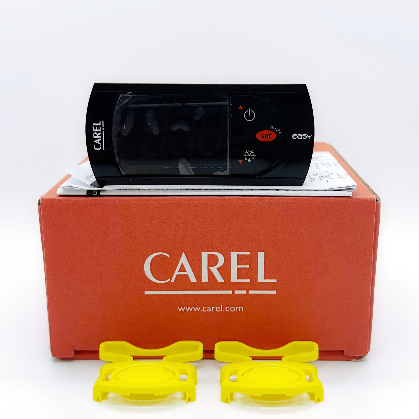 1pcs NEW CAREL Temperature Controller PZYDC1E5I1 115V
