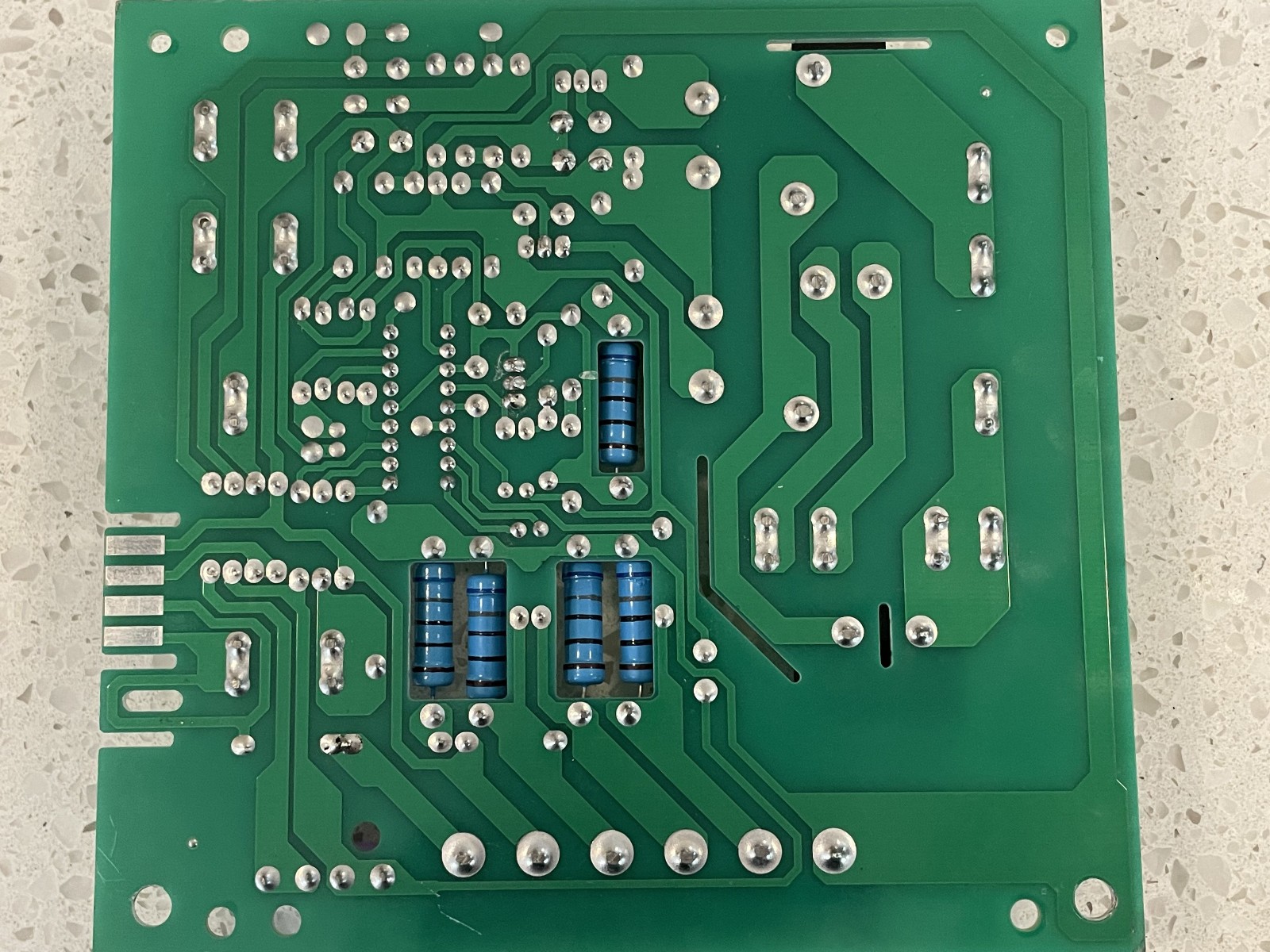ICM271 NEW SPCB-1 Fan Blower Circuit Control PCB500