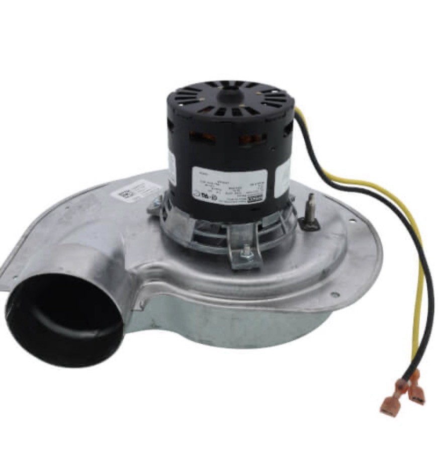 Fasco A169 1-Speed 3060 RPM 151 – 500 CFM Intercity Draft Inducer Motor (230V)