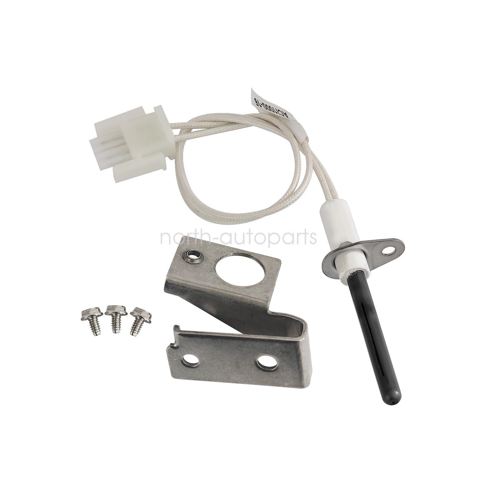 Upgraded Universal Furnace Hot Surface Ignitors Kit With Plug 903110A 903110