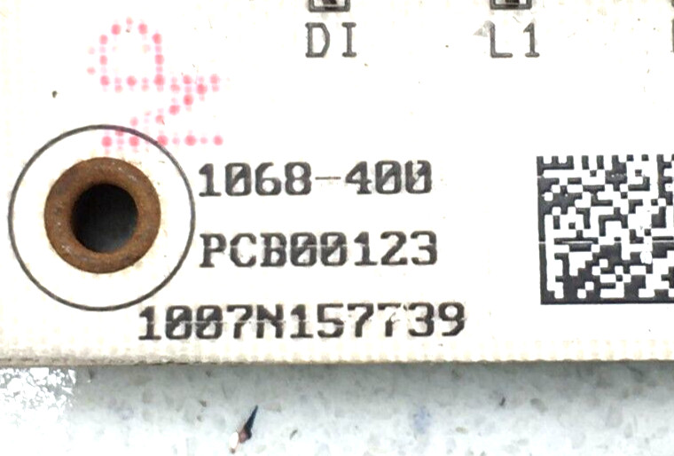 Honeywell 1068-400 Goodman Amana Control Circuit Board PCB00123 used #D673