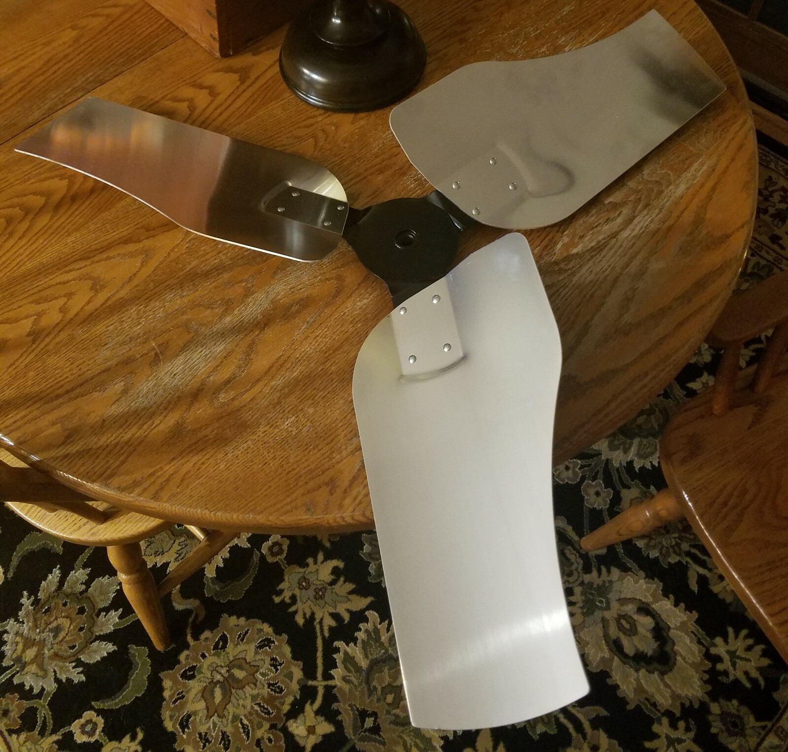 Replacement Blade, 36 In. DAYTON 23NU13
