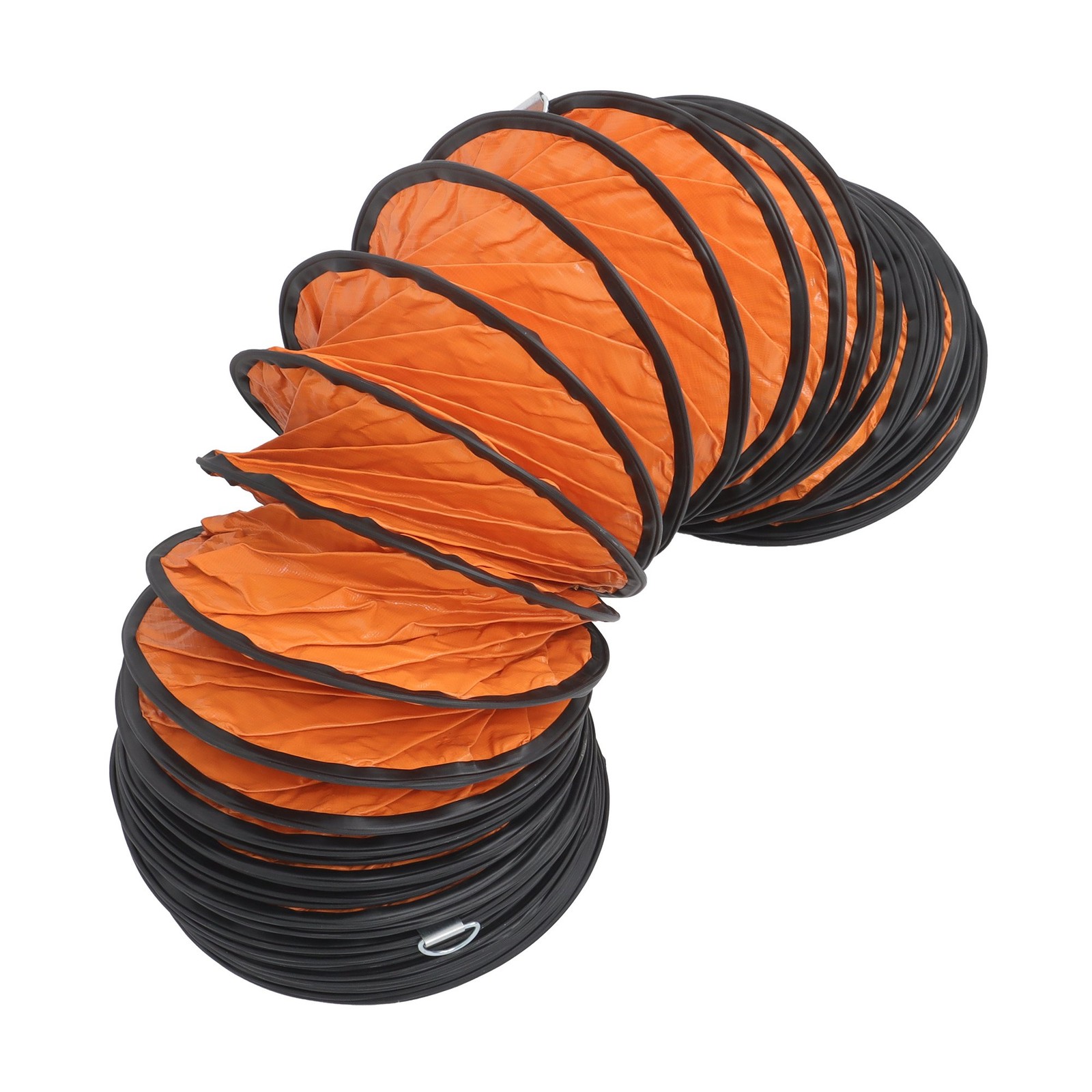 8 Inch Portable Air Mover Blower Fan 900CFM 180W 3450RPM with 33FT Duct Hose