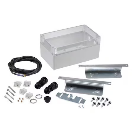 Johnson Controls M9000-300 Weather Shield Enclosure, Abs Plastic