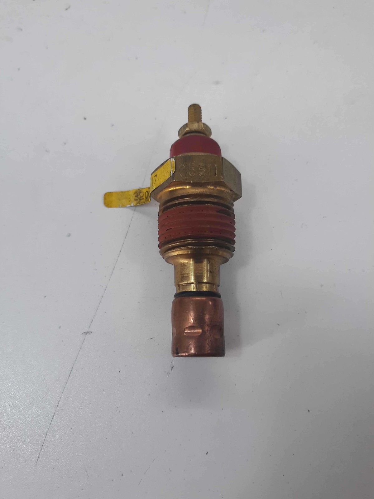 Unknown 3202-0017 Refrigeration Service Valve / Access Valve