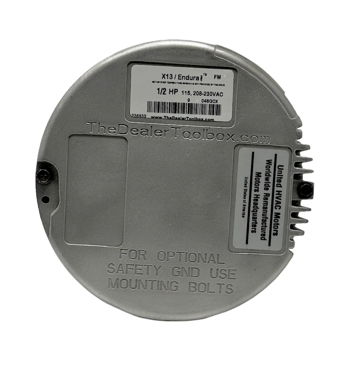 5SME39HXL155 GE Genteq Blower Motor ECM X13 / Endura Pro 1/2 HP
