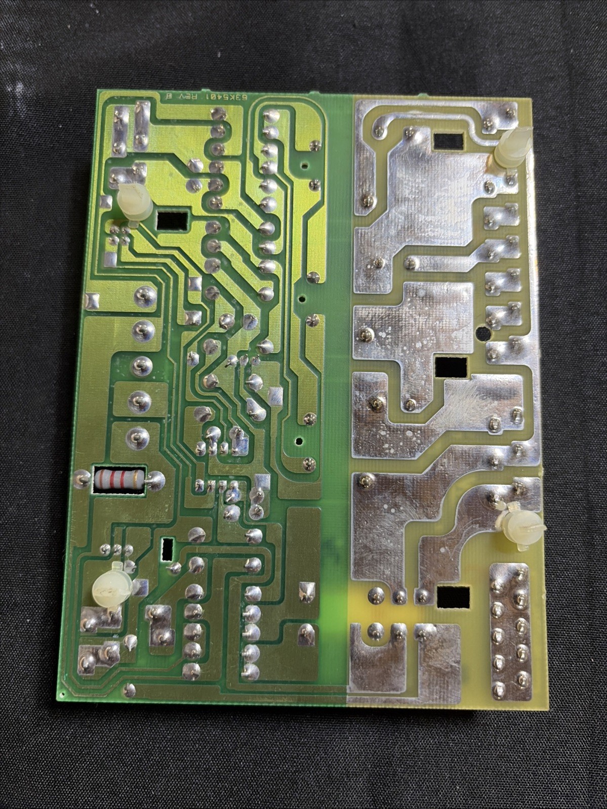 LENNOX LB-90676 Furnace Control Circuit Board BCC3-2 65K29