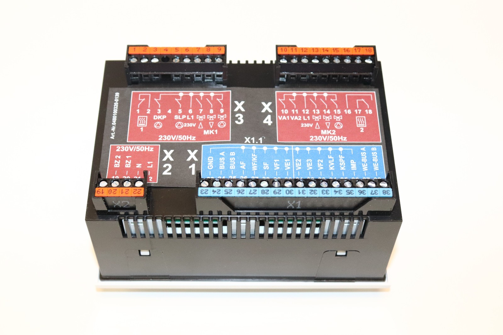 Honeywell SDC9-21PM Heating Controller