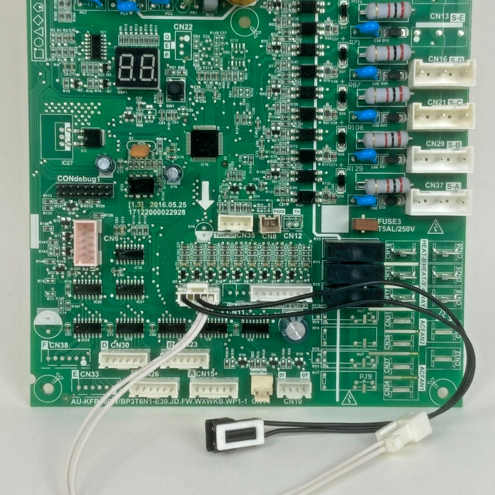 Main control board 17122300003052 ~ Compatible with Carrier, Bryant & Payne