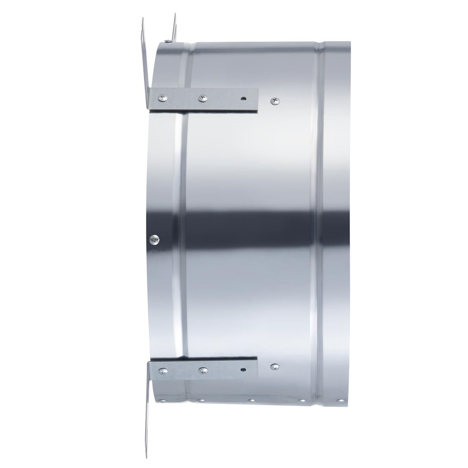 Vevor Gable Mount Fan 15 Inch Attic Exhaust Fan Adjustable Thermostat Outer