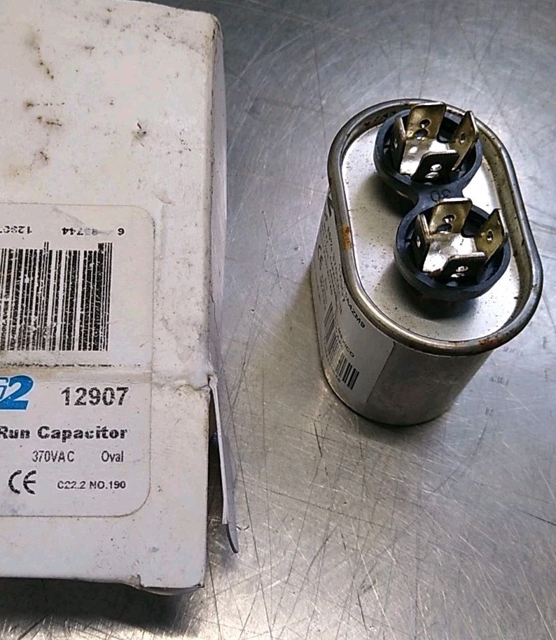 Mars2 motor run capacitor 12907