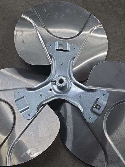 Dayton 2C370 24″ Fan Blade – Replacement Part – No Box