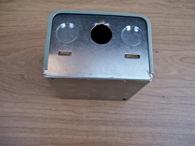 HONEYWELL / SID HARVEY’S REMANUFACTORED SWITCHING RELAY R520-32R R845A NIB