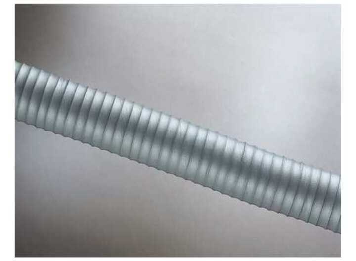 Hi-Tech Duravent 0250-0500-0002 Ducting Hose,5 In. X 25 Ft. L,Fiberglass
