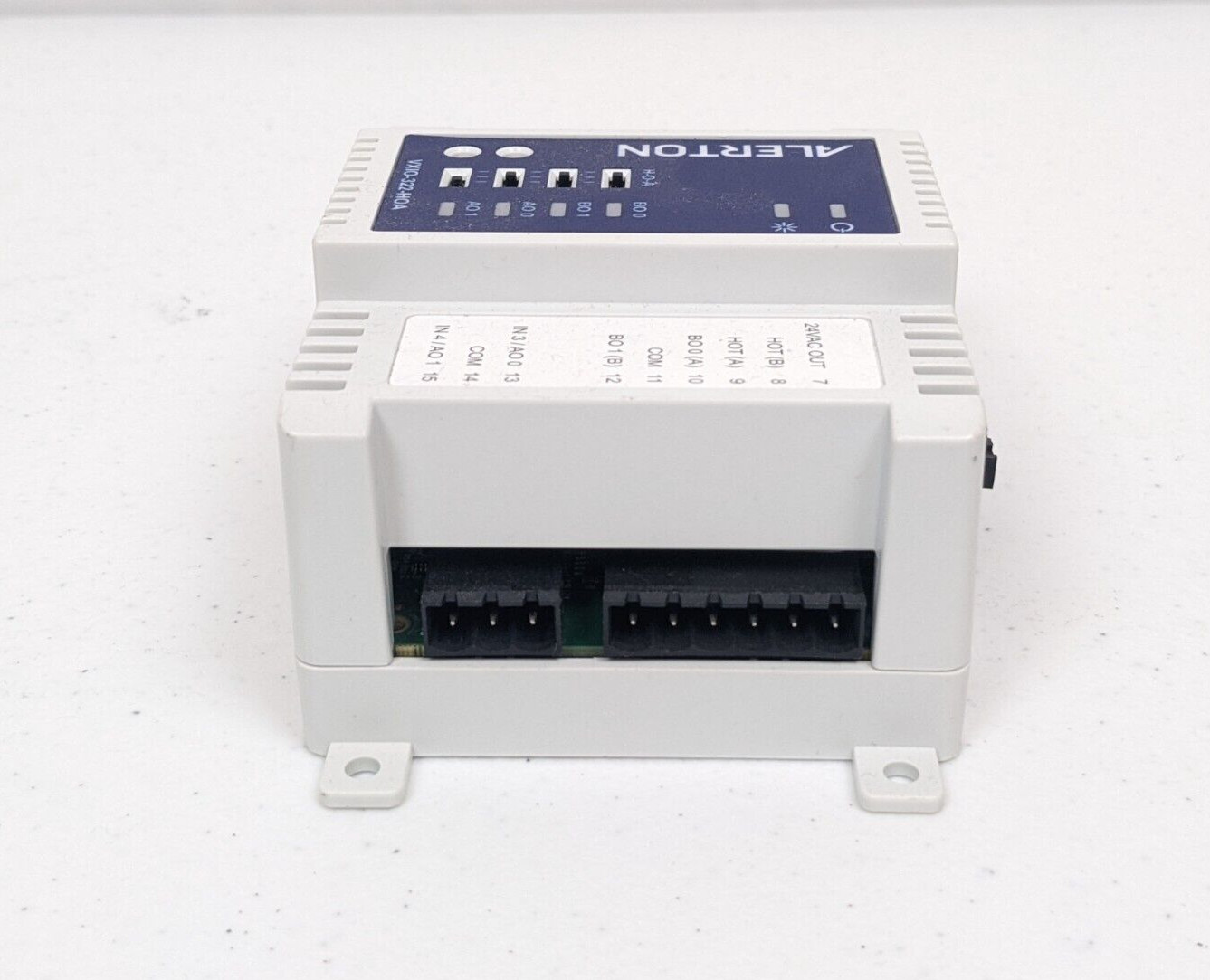 Alerton VXIO-322-HOA BACnet Programmable I/O Expansion Module