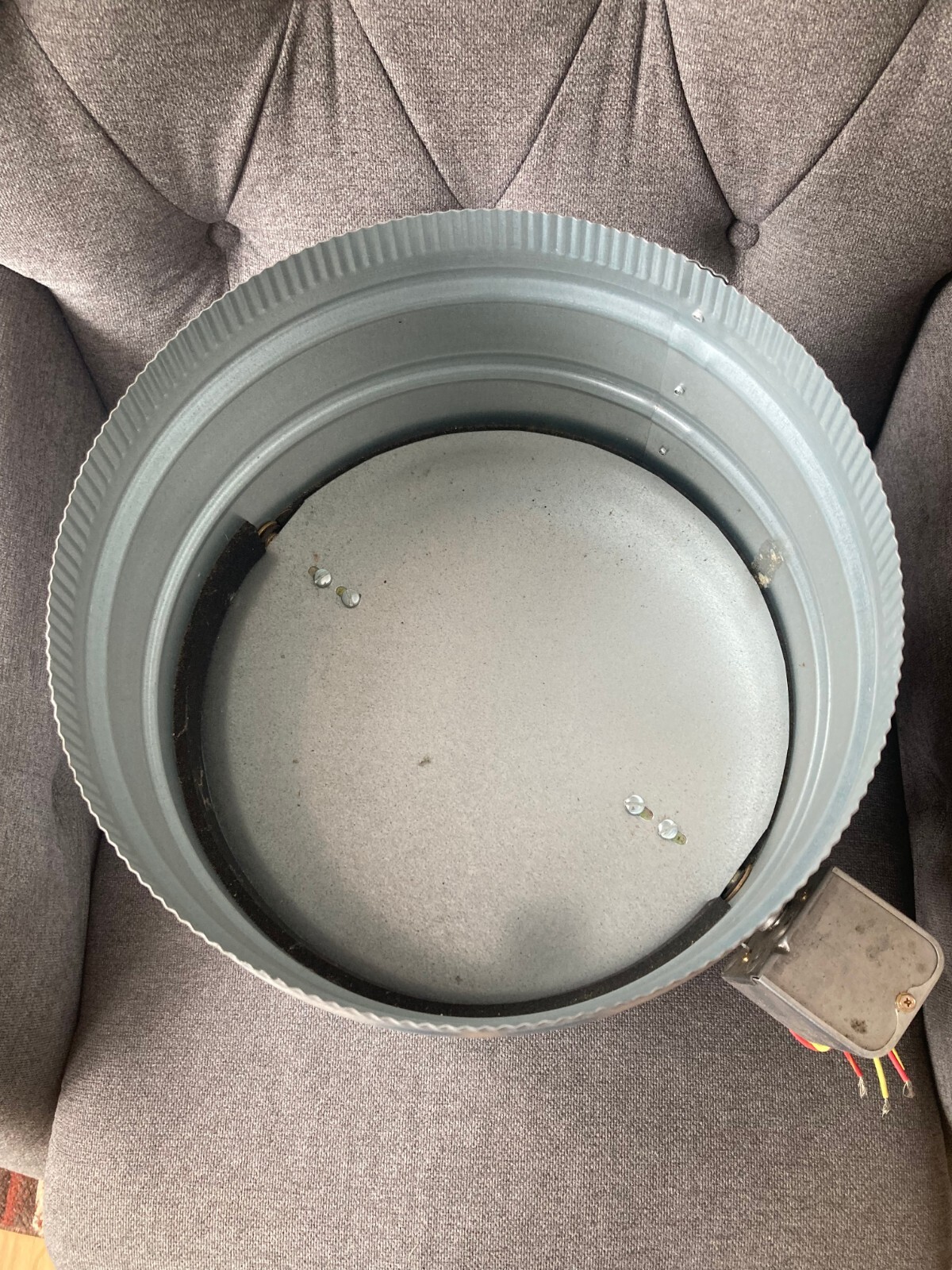 Zone control Damper EWC 12” URD 120 V!!!!!