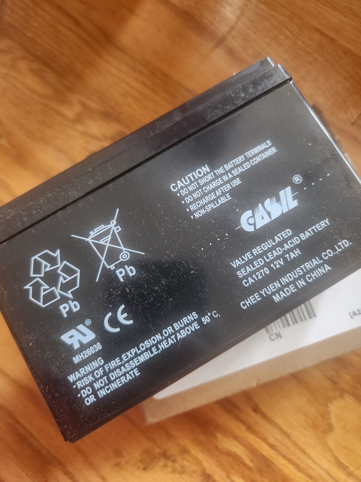 Kantech KT-4 Expansion Kit w/ Controller -Transformer & Battery