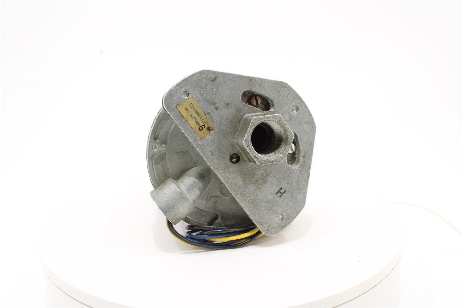 Honeywell C7012A1145 Purple Peeper UV Flame Detector | 120V AC | 3/4in NPT