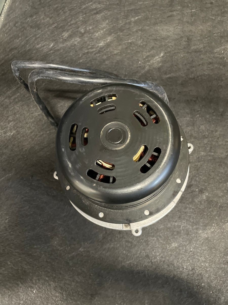 CARRIER HD56JQ230 Motor, Blower 2.4Hp TEK747F001001*