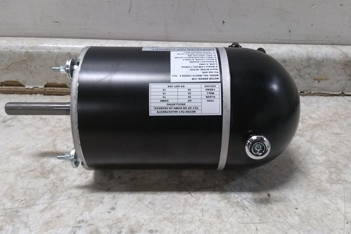 Airmaster Fan 71565 1/3 HP 115VAC 24 In Blade Dia Standard-Duty Industrial Fan