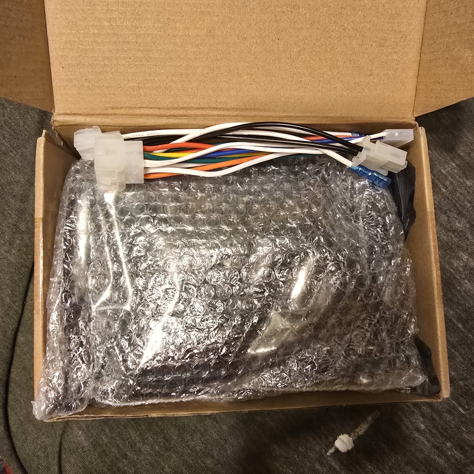 Carrier Icm Icm282a Furnace Control Circuit Board P305