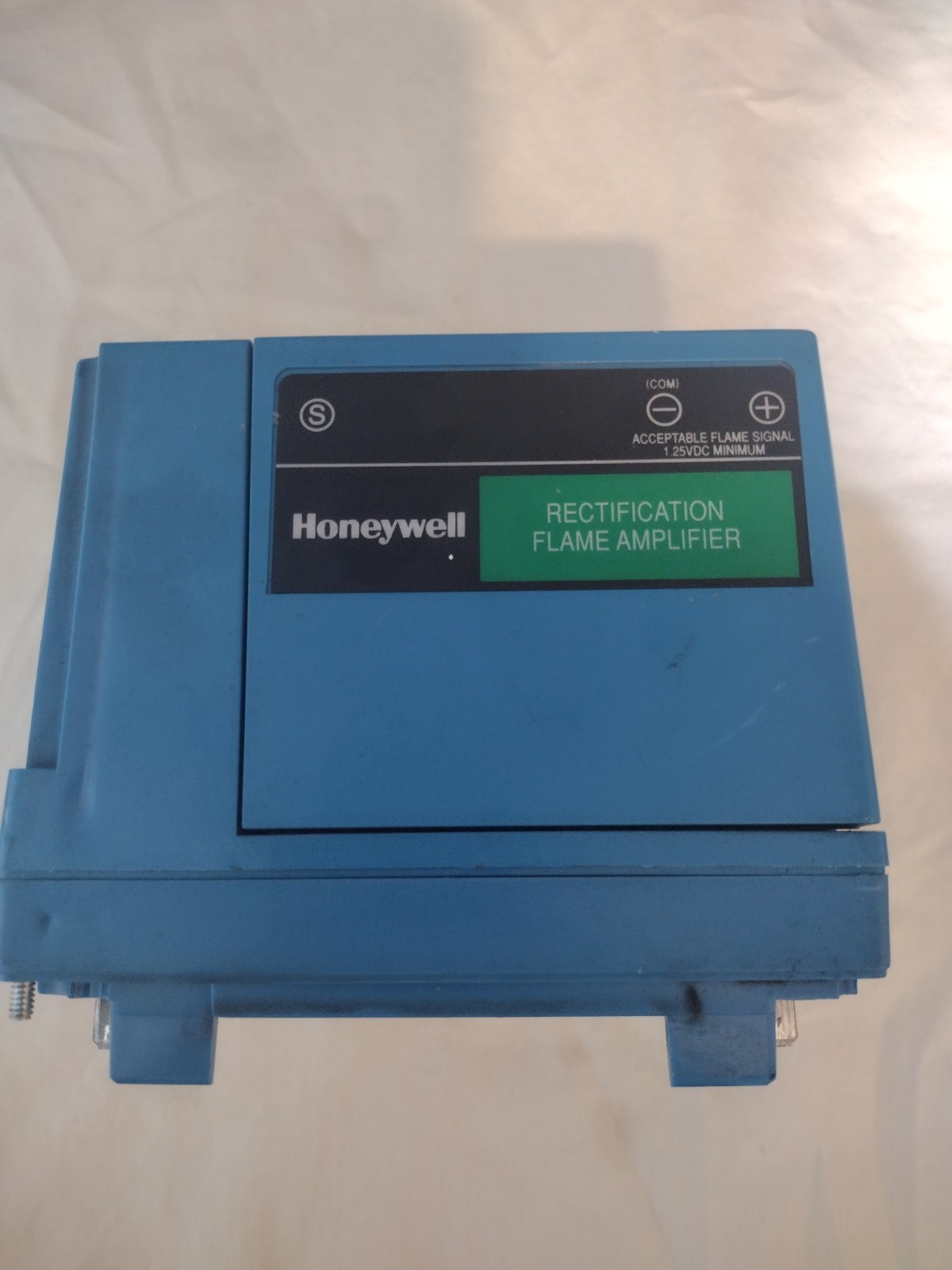 Honeywell RM7895 A 1014 Burner Control Complete System Tested Working