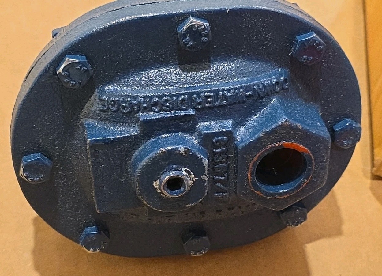Armstrong International D500631 3/4″ Npt 21-AR Cast Iron Air Vent 5/64″ Orifice