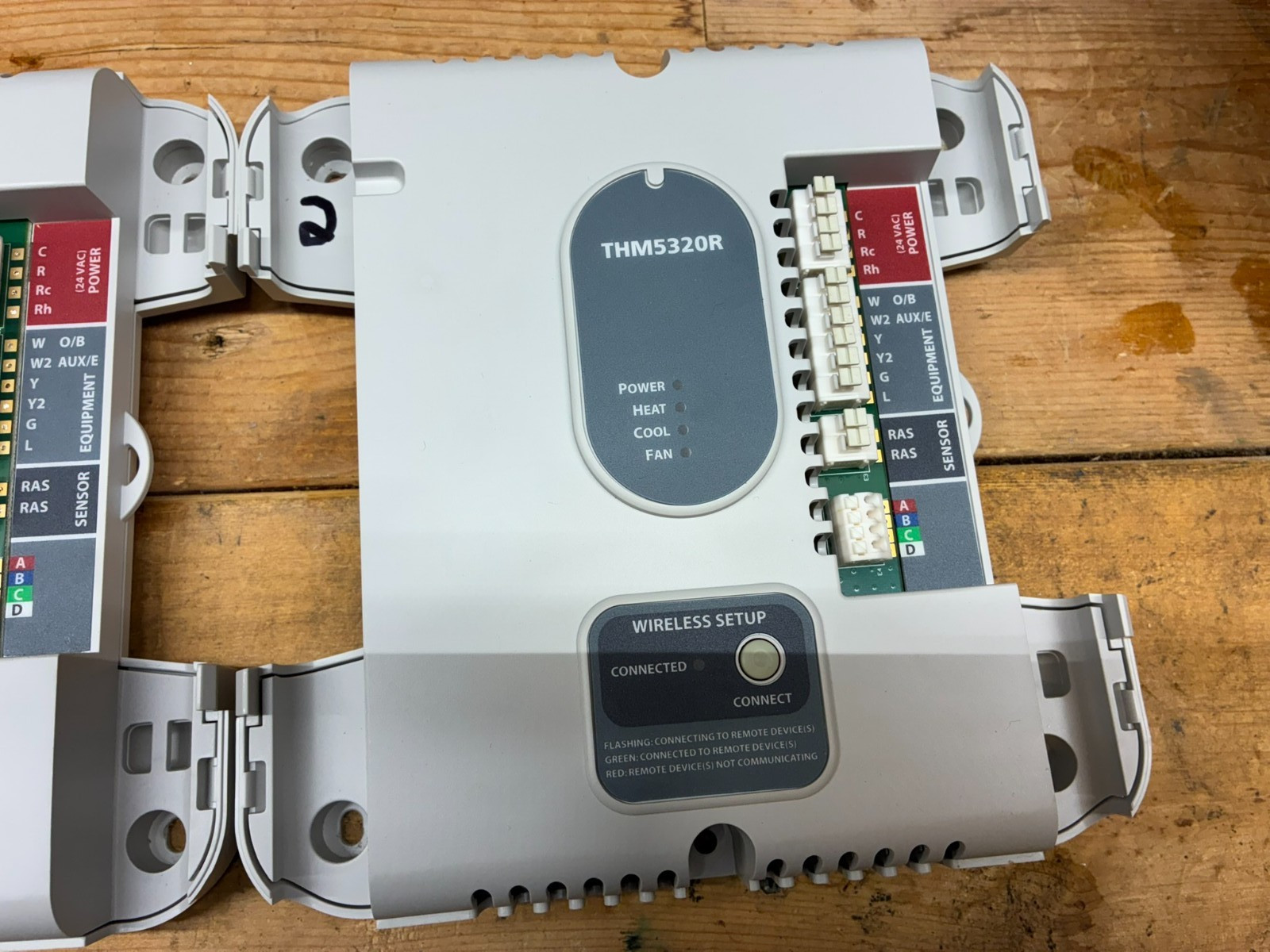 Honeywell THM5320R1000 EIM Redlink Interface Module THM5320R