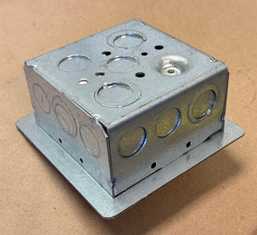 RUSKIN: SINGLE DAMPER PUSH-START CONTROL PANEL: MCP4