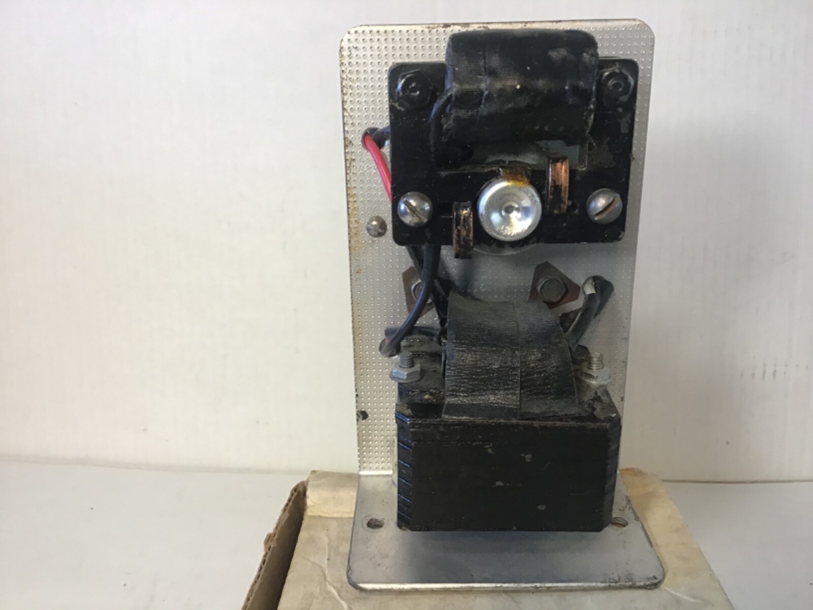 Sid Harvey P515R Model A1F2 GE Master Control Programming Control Rebuilt