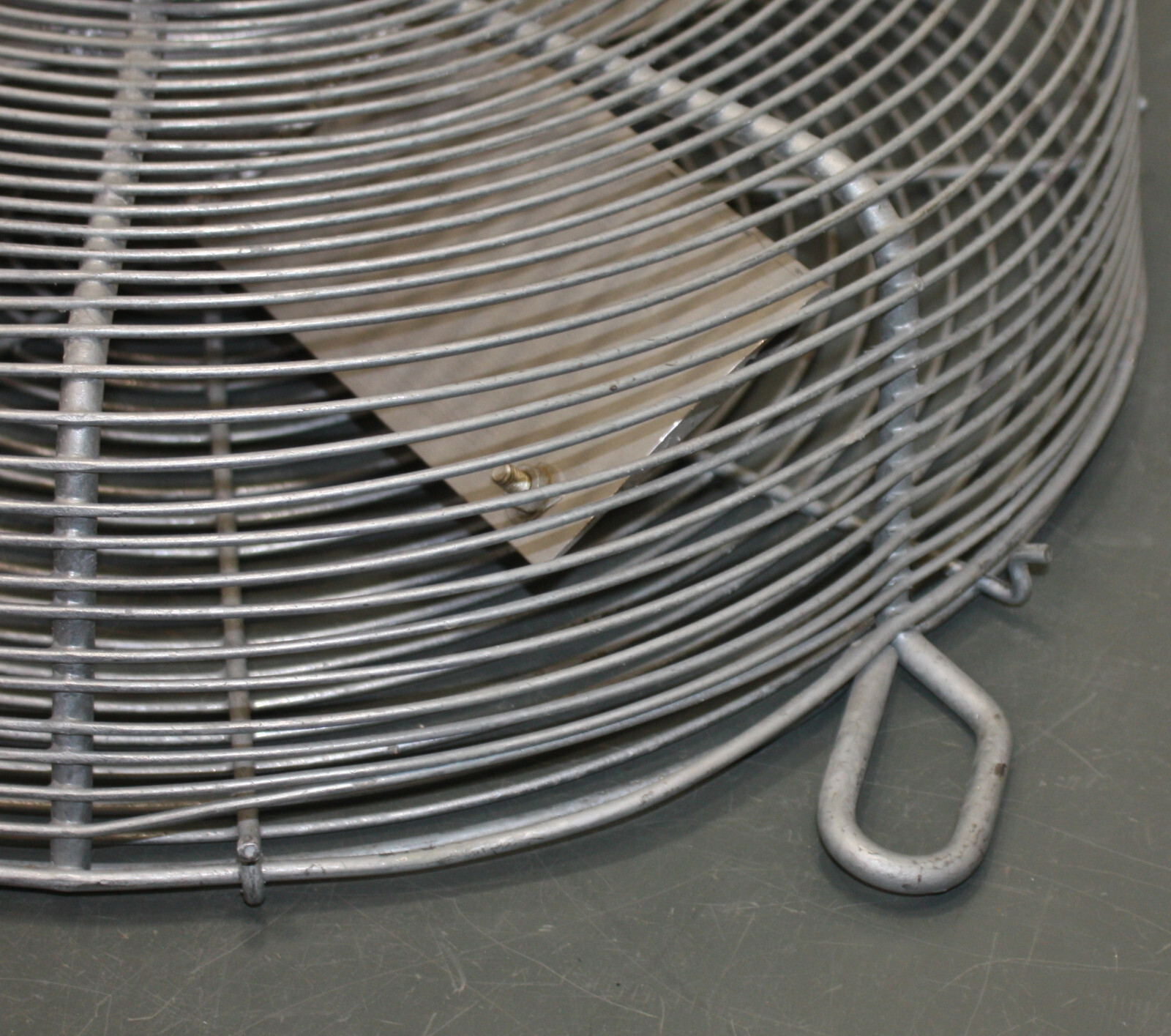 Dayton Transformer Cooling Fan 13F051, 20″ Blade, 115/230V AC, 1/4HP Guard Mount