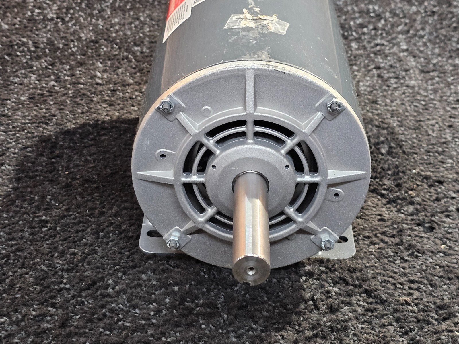 Leeson HD58FR232 56T17D15641A Blower Motor 3.7 HP 230/460 Volt, 60HZ 3 Phase