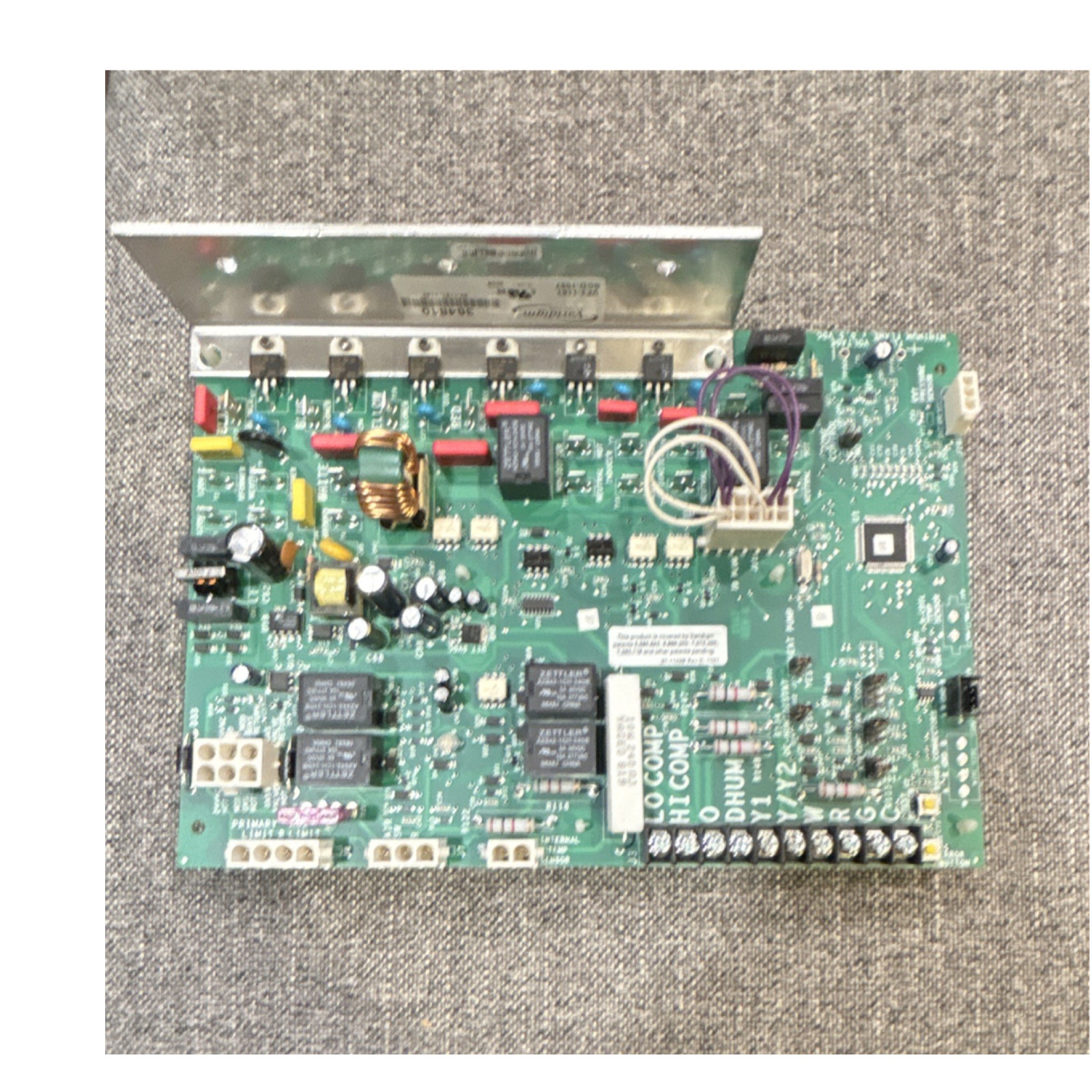 Varidigm 364810 VF3-1181 SCD-1097 Furnace Control Board – tested and working ￼