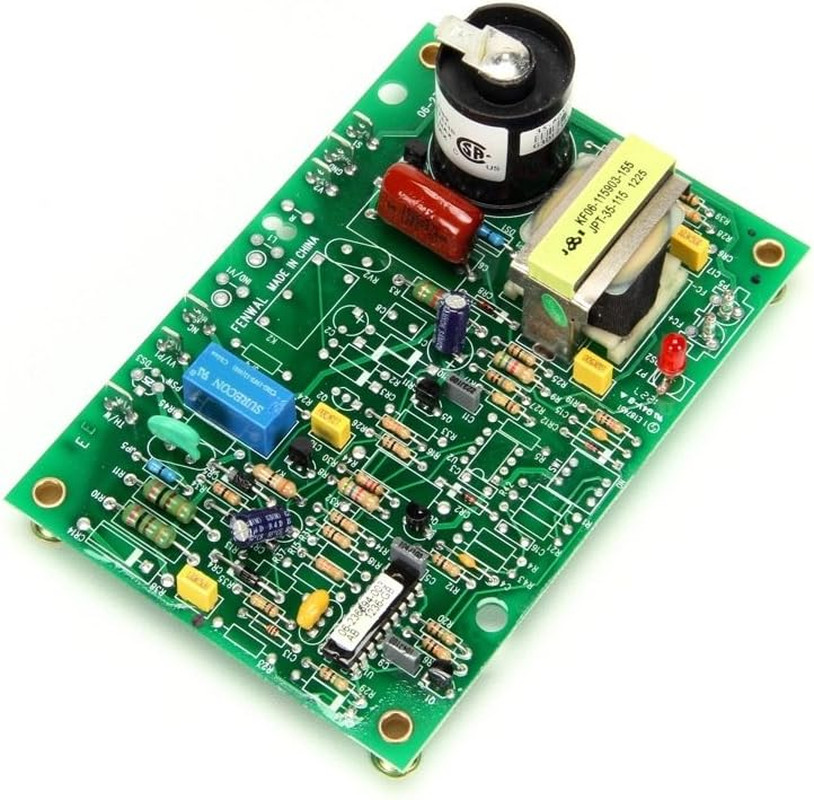 HART Spark Ignition Control Module – Model 424137-2 for Reliable Performance