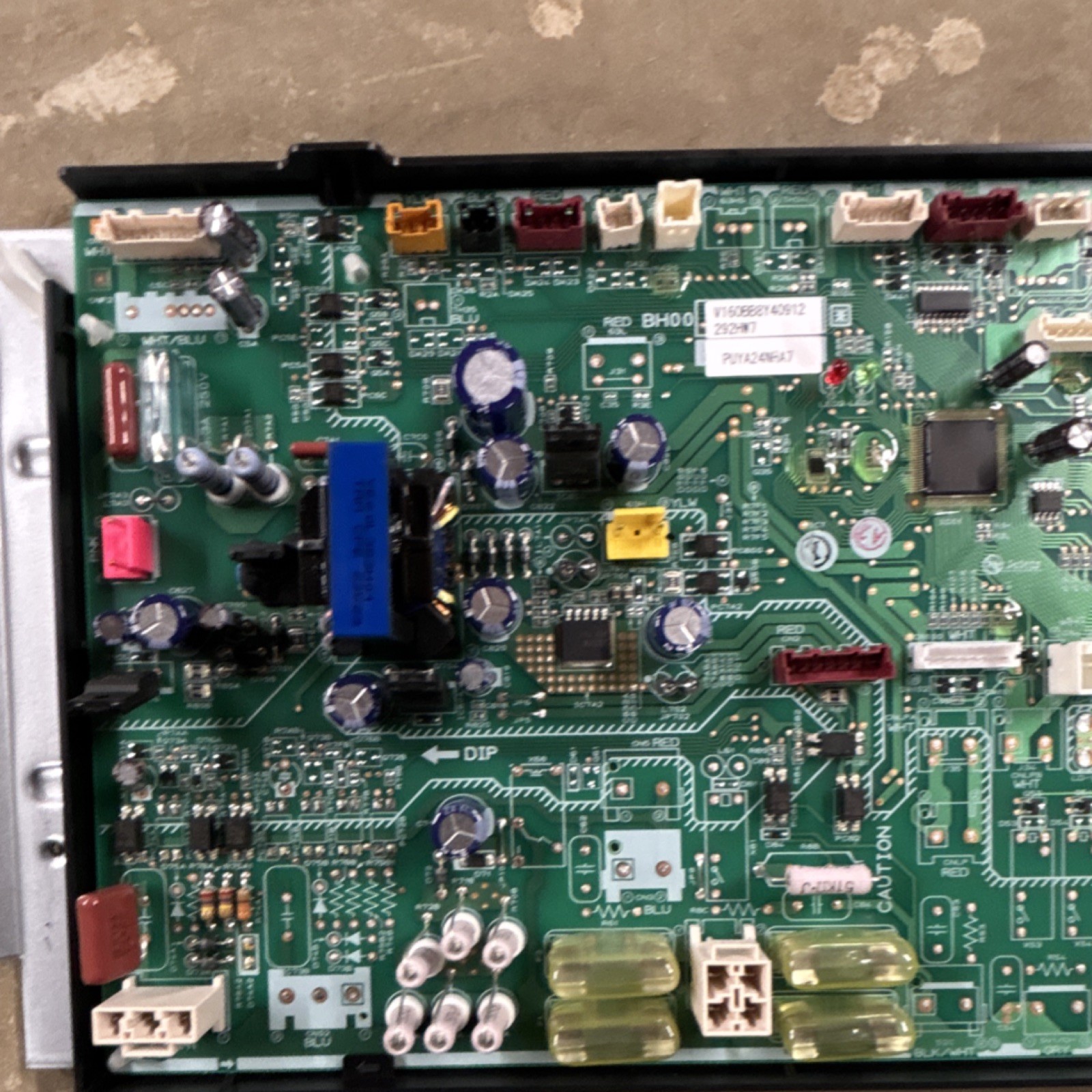 Mitsubishi Electric PUY-A24NHA7 Control Board 208/230V 25A PUYA24NHA7