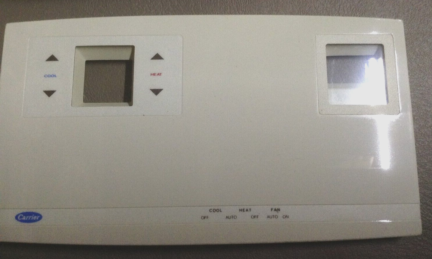 CARRIER MONITOR THERMOSTAT WITH TIME CLOCK MST04 FOR VVT, VAVVT & ELECTRONIC VAV