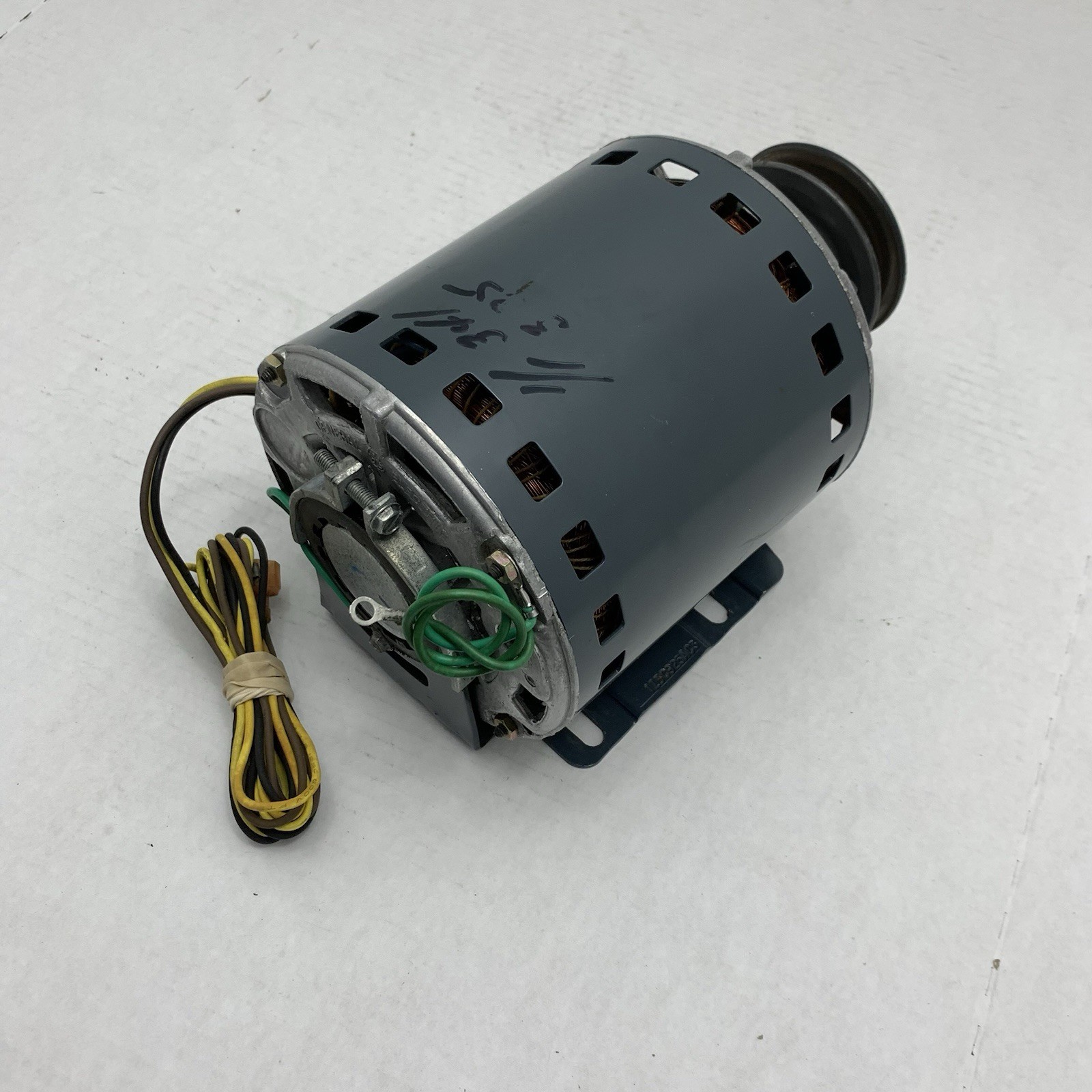 GE 5KCP39PGL570AS Factory Original Blower Motor Carrier HC52EE208A 1HP 208-230V
