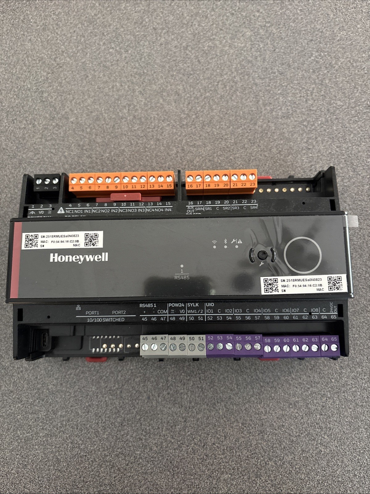 Honeywell Optimizer Controller W/ethernet