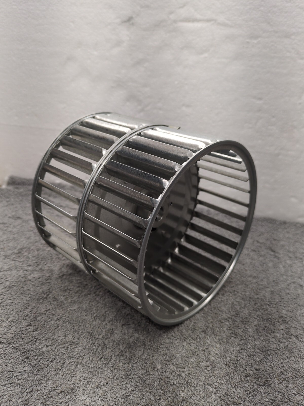 Mars 41111 Clockwise Blower Wheel Double Inlet 5.75 X 5 X 1/2