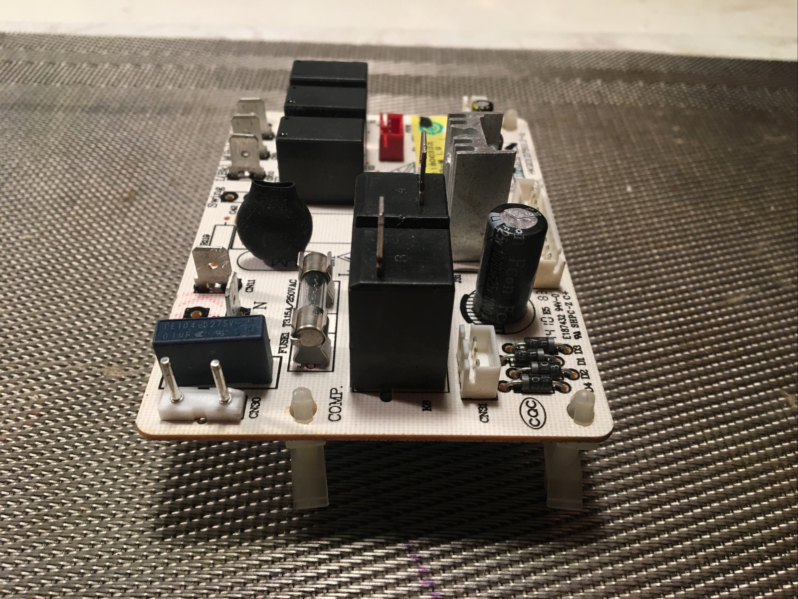 Haier ac model: ESA406N Power Supply Board ( E -3-M L9 )