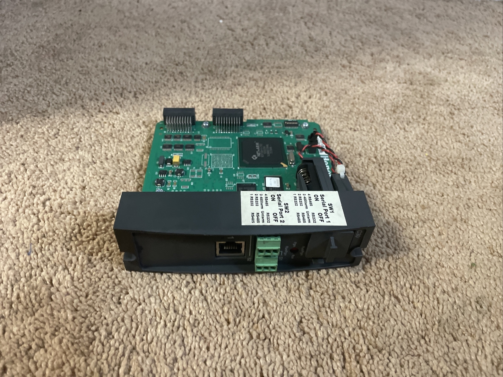 Refurbish HONEYWELL HC900 Controller, M/N: 900C32-0242-00