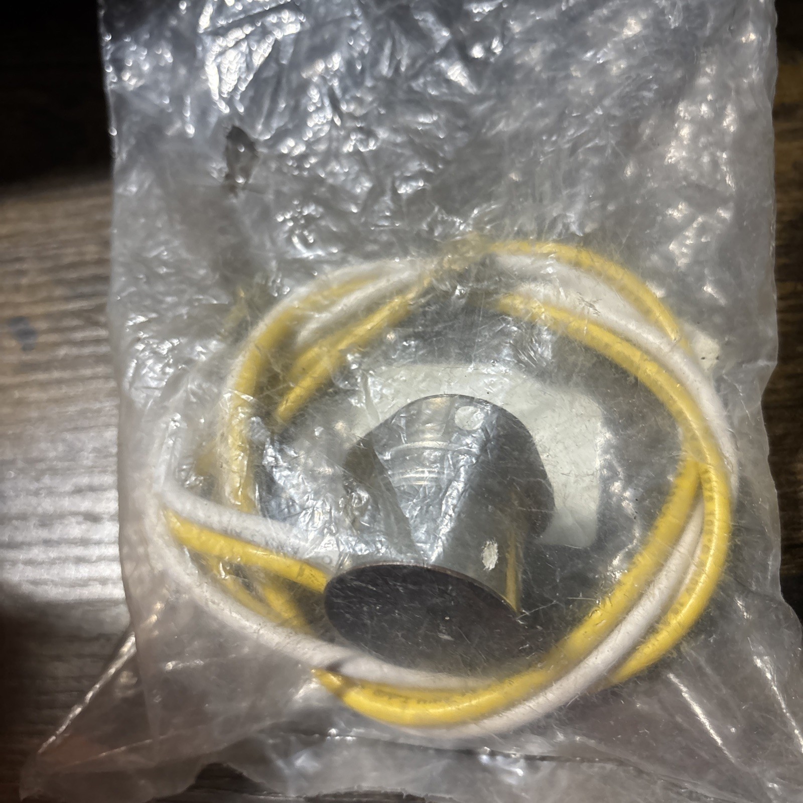 Heatcraft 4752C Thermostat, Fan Delay, Opens 75F, Closes 40F New