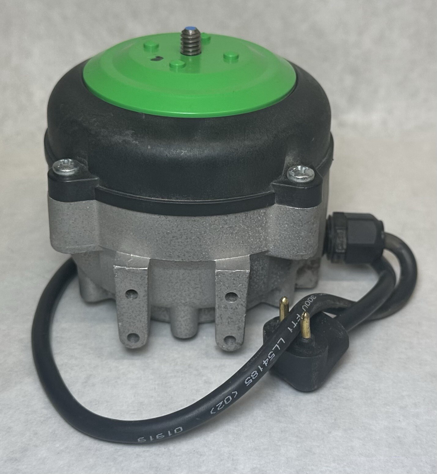 Morrill Motors SSC2B12CSHIEM1 Unit Bearing Fan Motor 115V, 1550 RPM, CW, 0.30A
