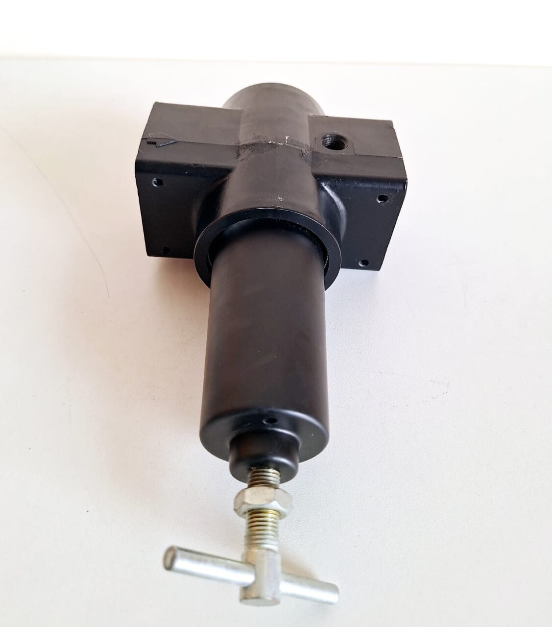 Parker Pneumatic 08R613AB Regulator 250 psi 175 F
